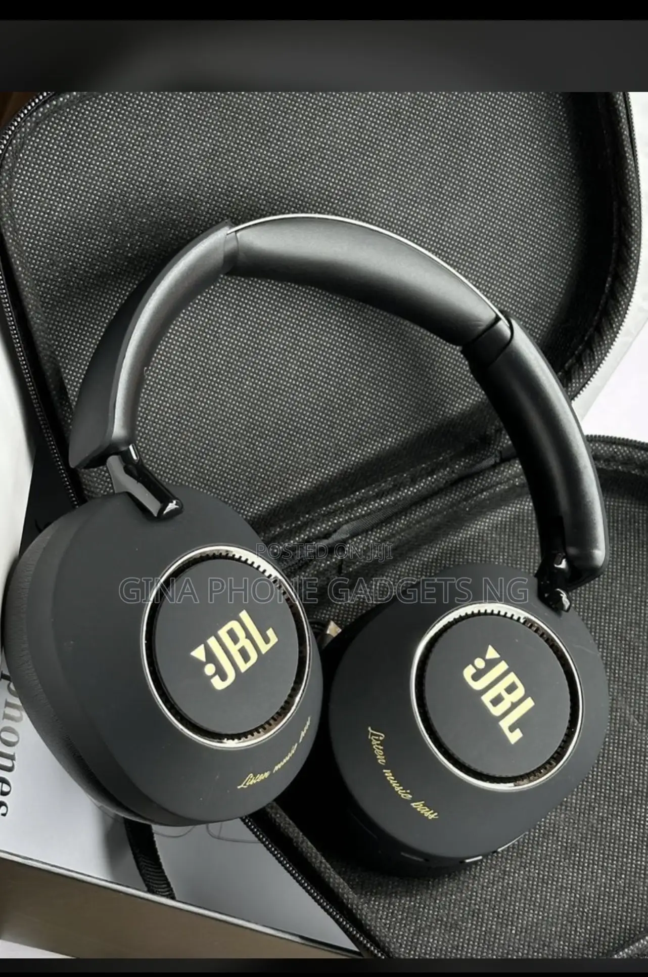 JBL Tune960 Active Noise Cancellation Headphone