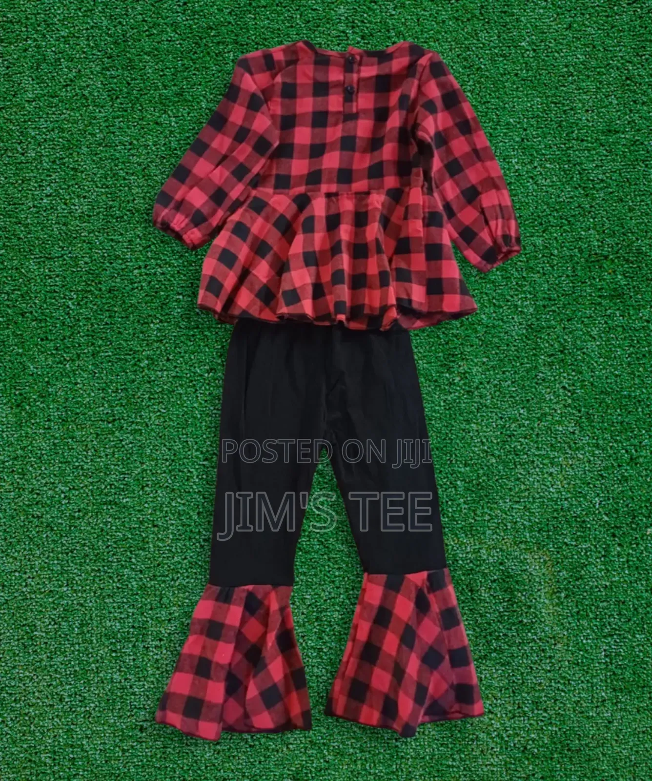 2pcs Babygirl Classic Sets