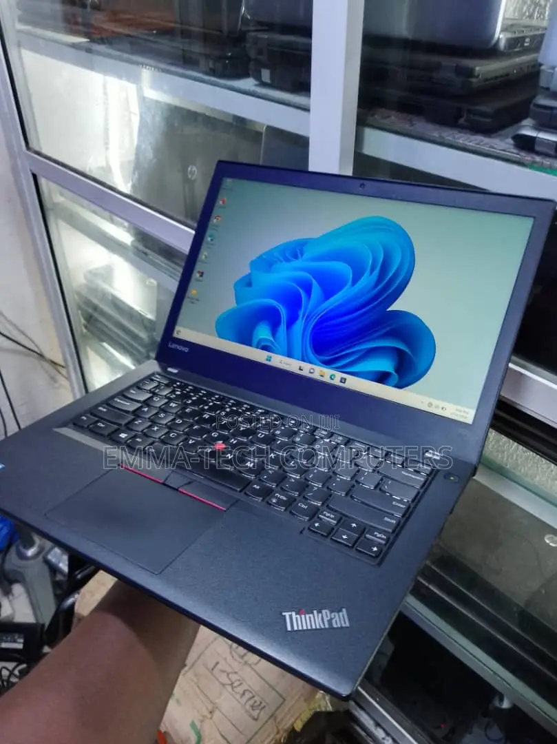 Laptop Lenovo ThinkPad T470 8GB Intel Core i7 SSD 256GB