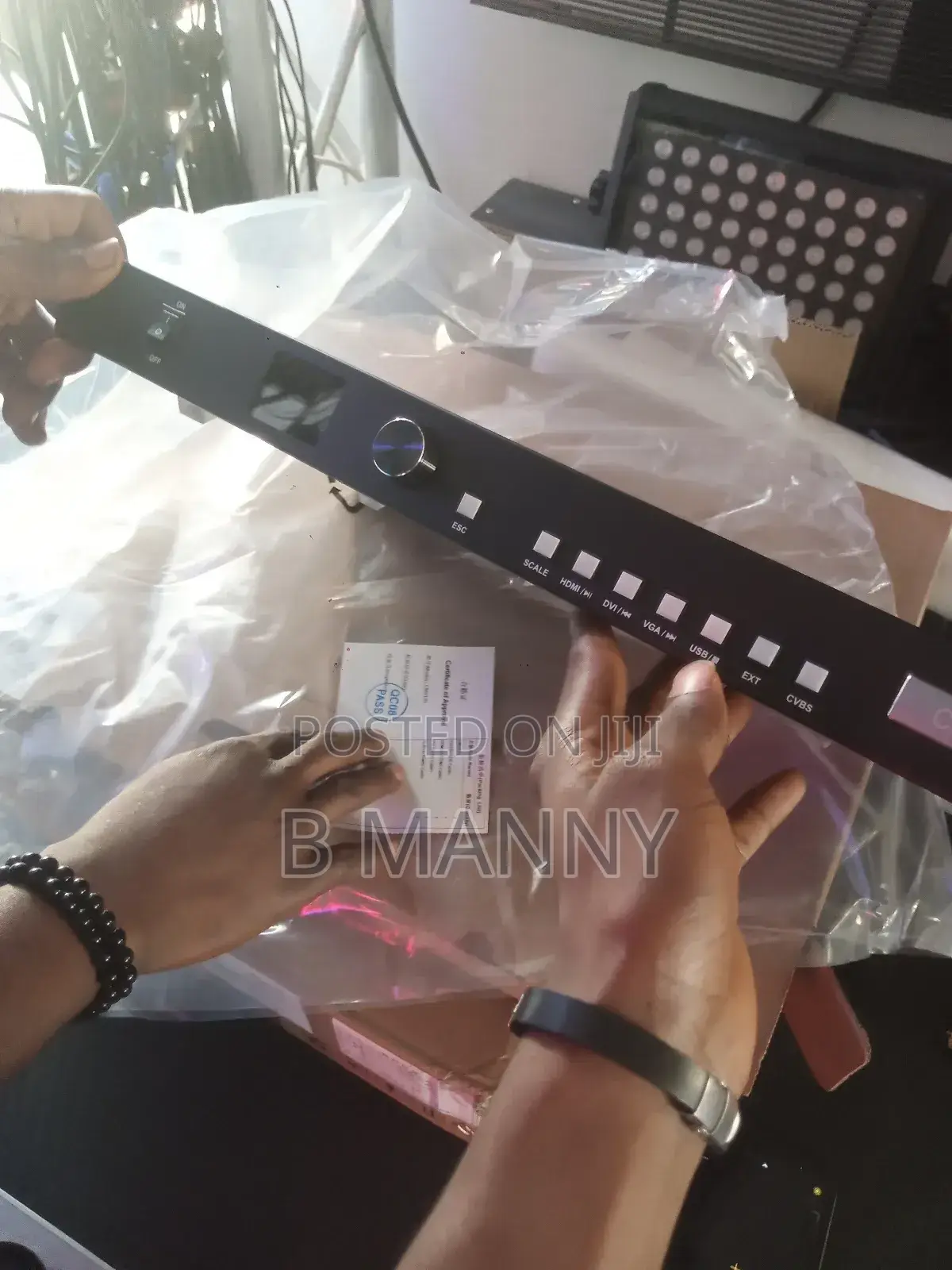 Led Screen P3.91 And P4