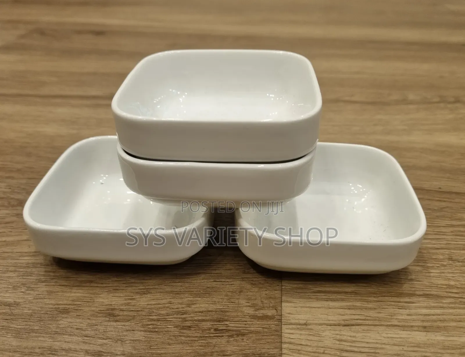 4 Pack Ceramic Dip Bowls,Mini Bowls,