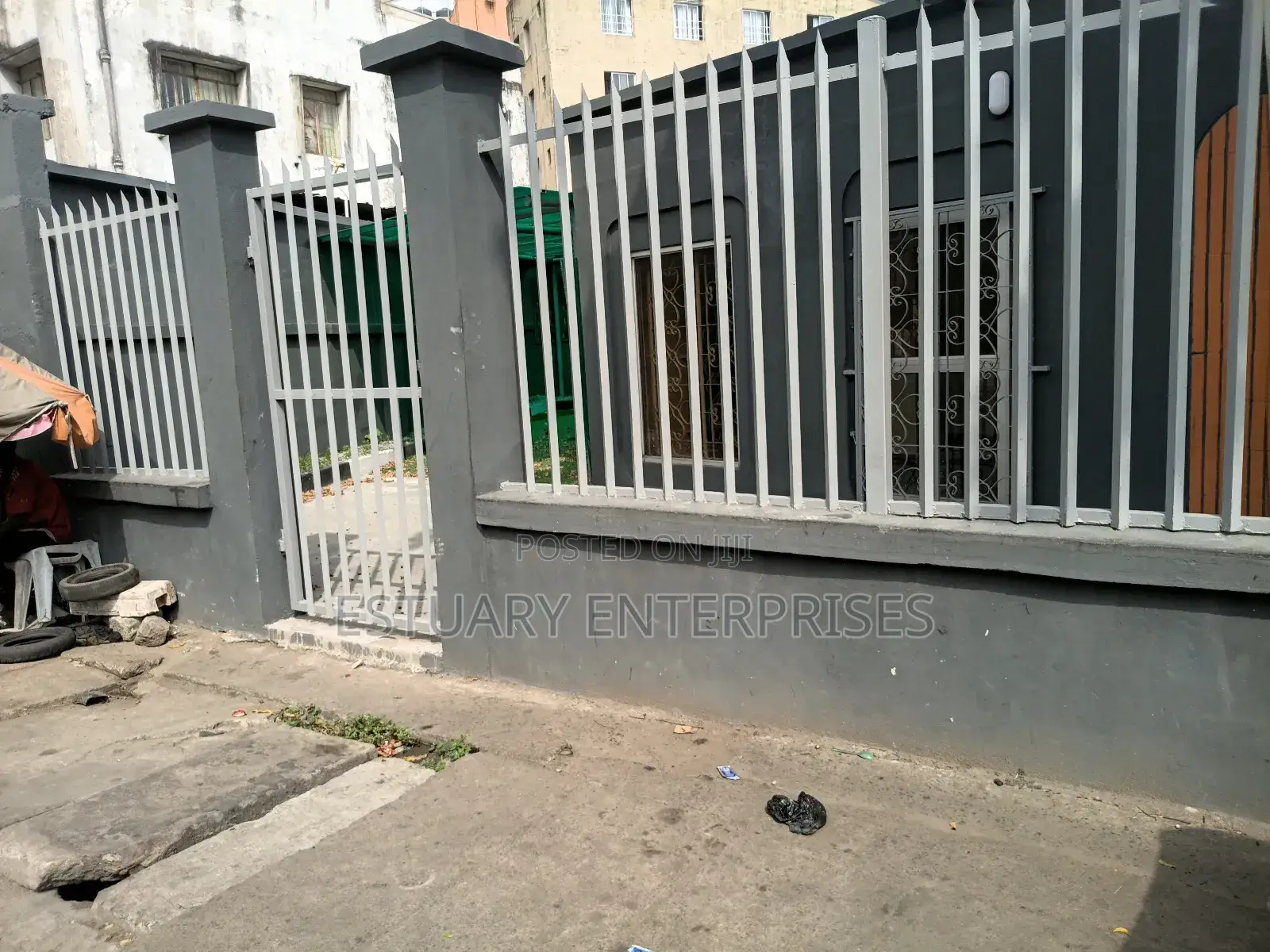Shop or Office Space for Rent at Onikan