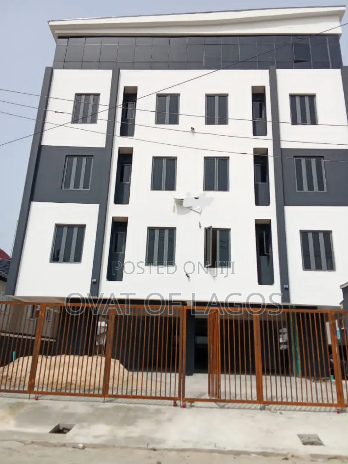 2bdrm Apartment in Ikate for sale