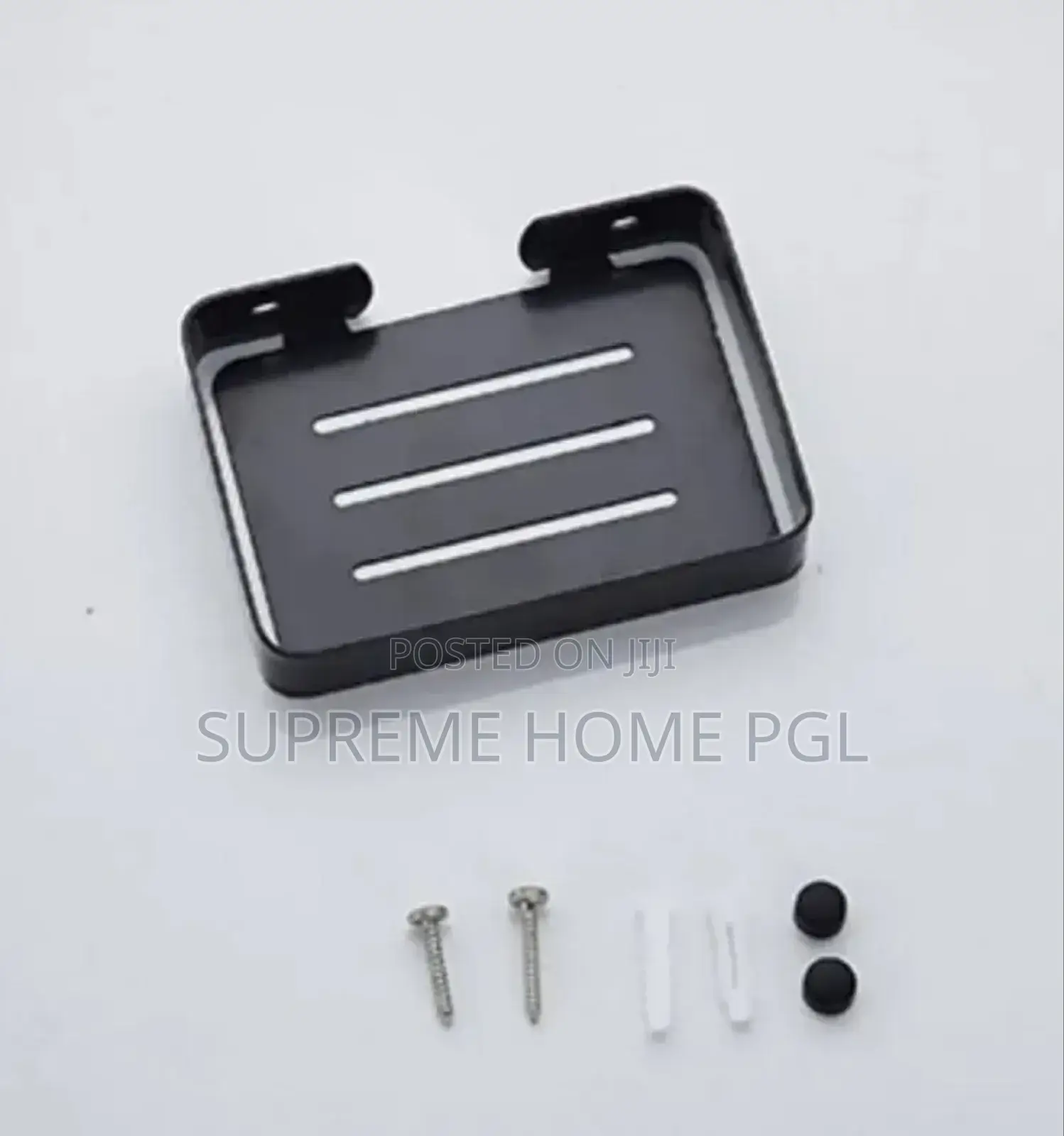 High Quality 304 Stainless Steel Soap Dish