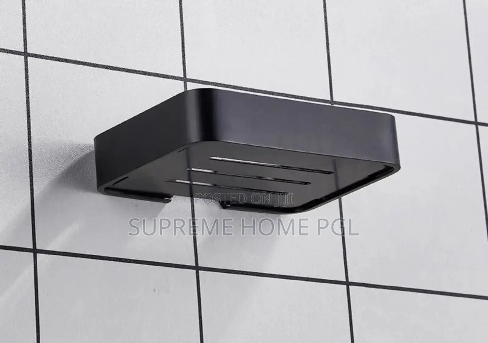 High Quality 304 Stainless Steel Soap Dish