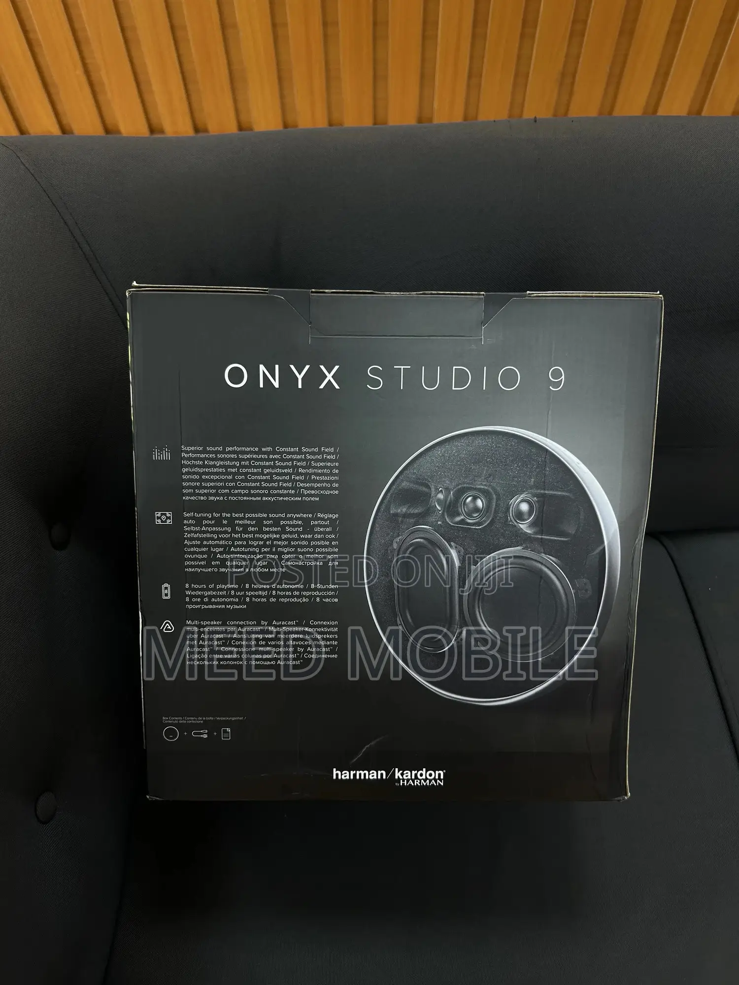 Onyx Studio 9