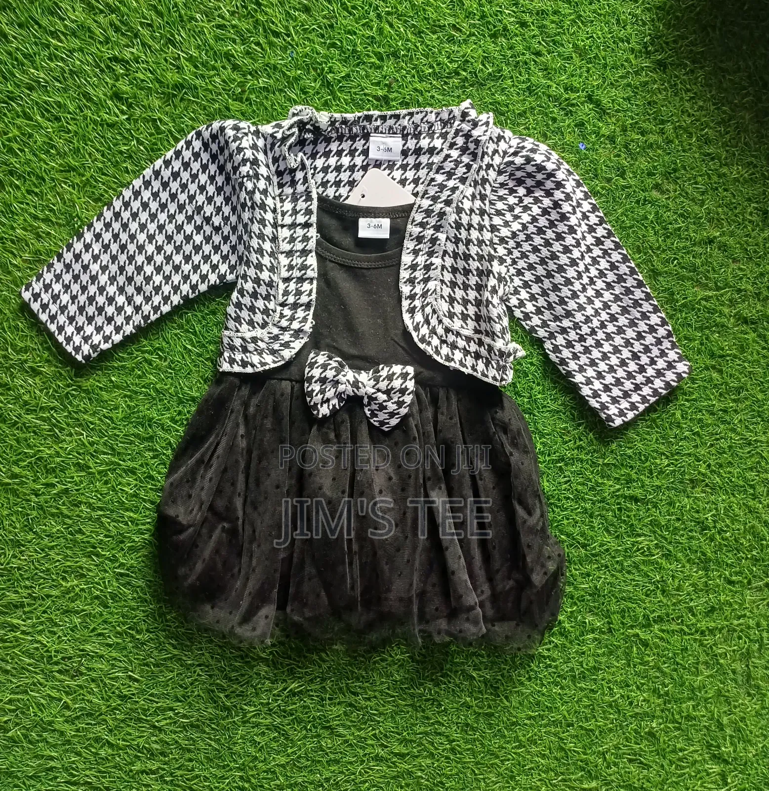 High Quality Trendy Babygirl 2pcs Sets