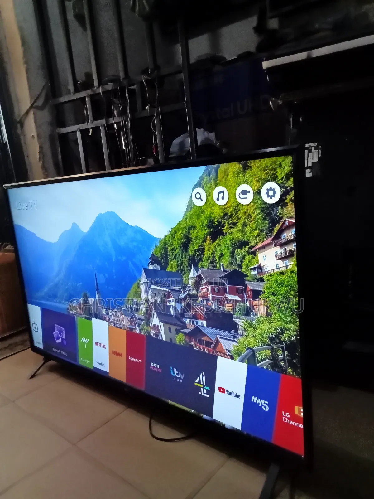 Lg Smart Tv