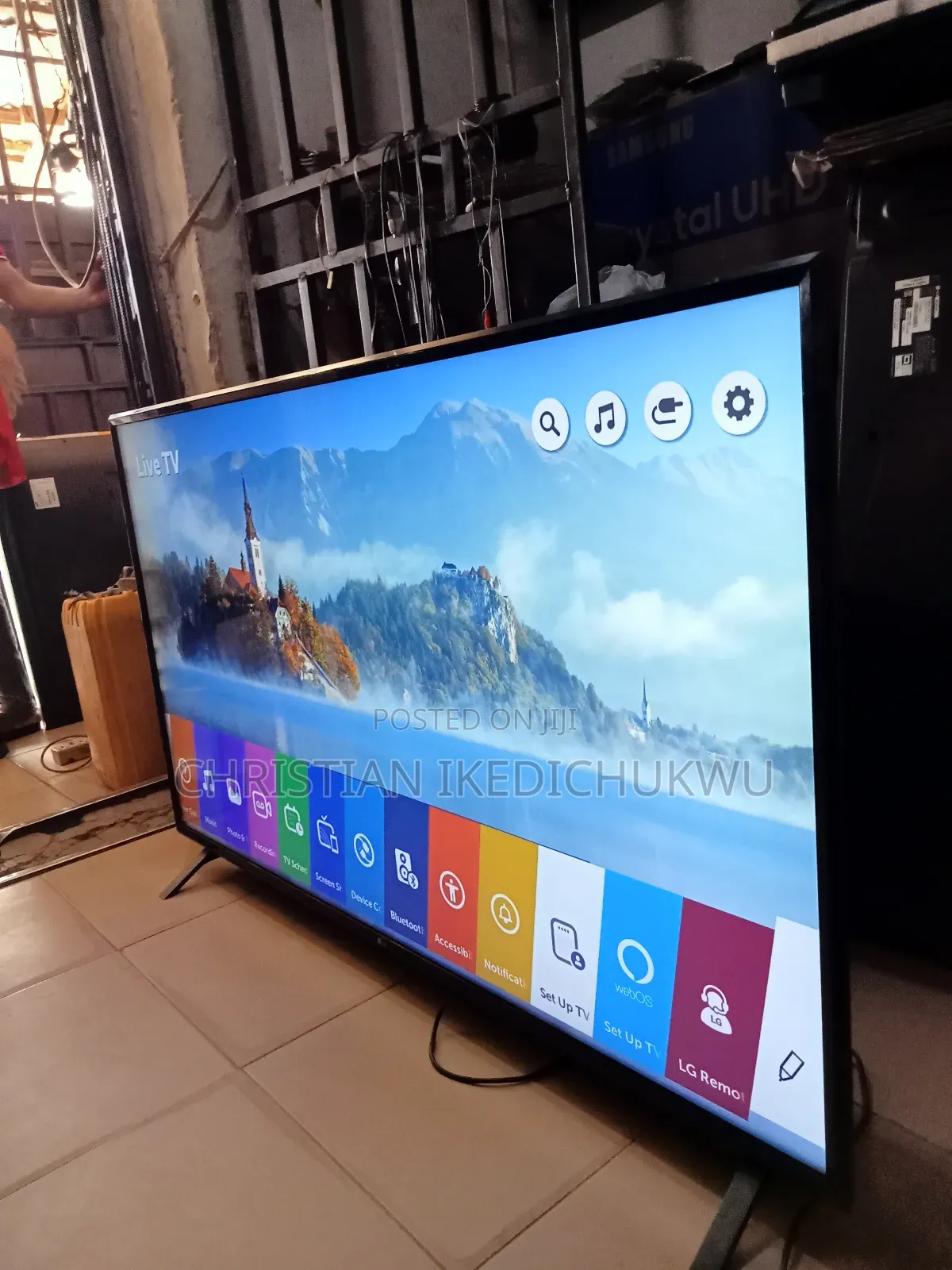 Lg Smart Tv