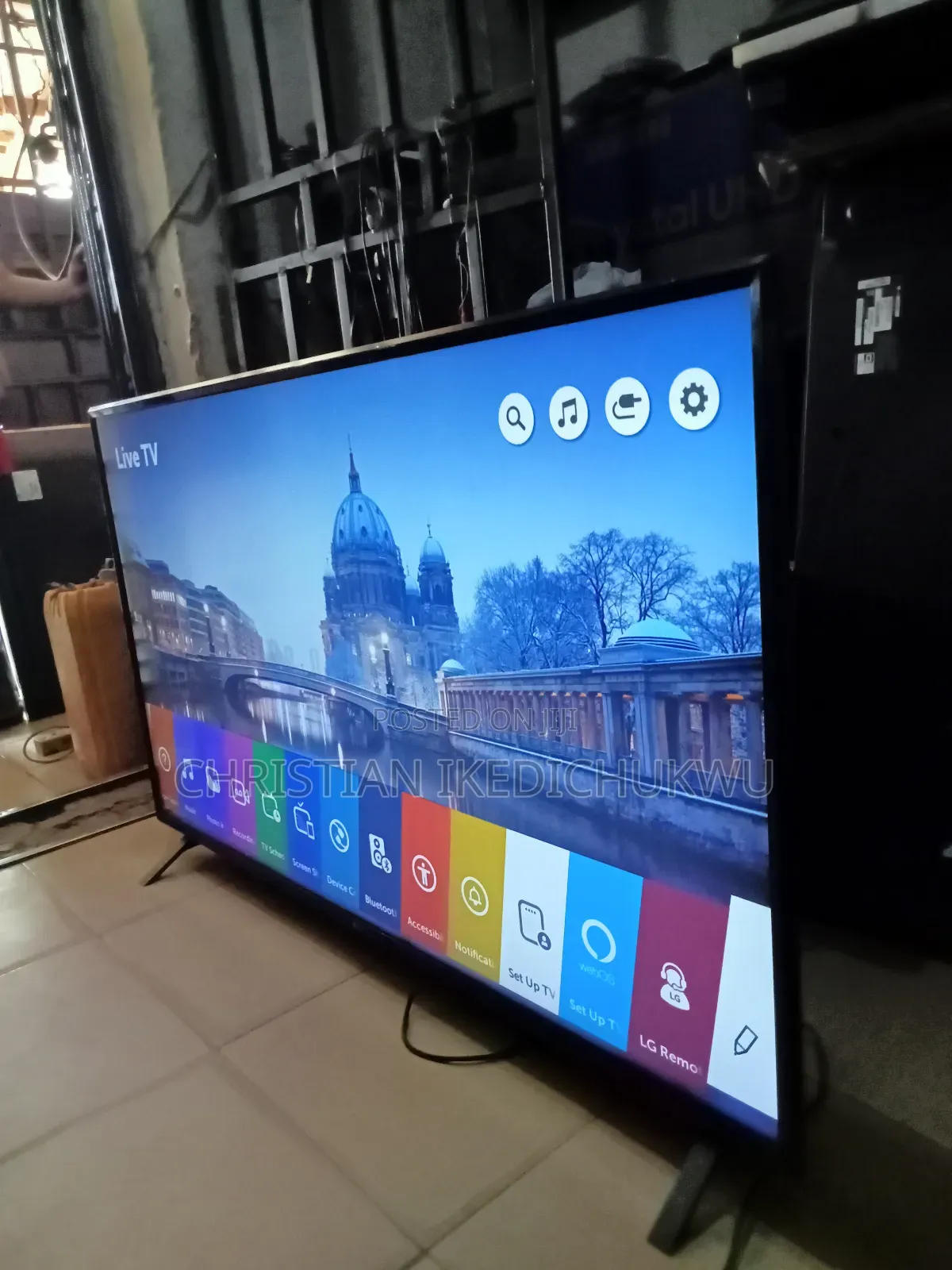 Lg Smart Tv