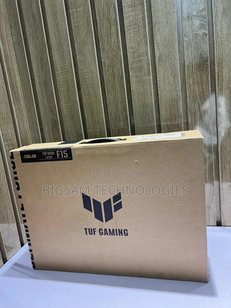 Laptop Asus TUF Dash F15 16GB Intel Core i7 SSD 512GB