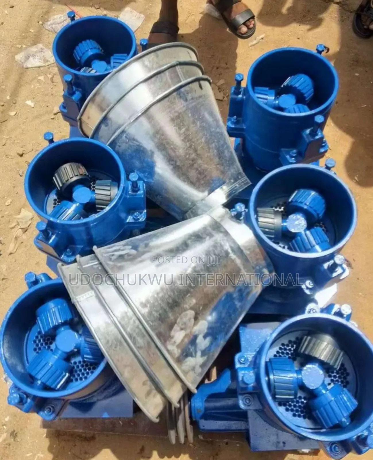 200kg Pelleting Machine