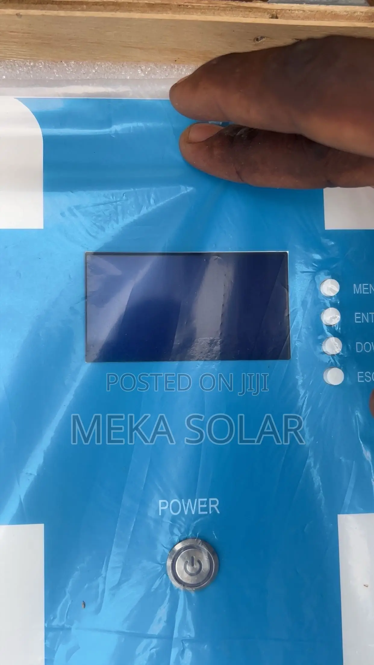 Africell 15kw Lithium Battery