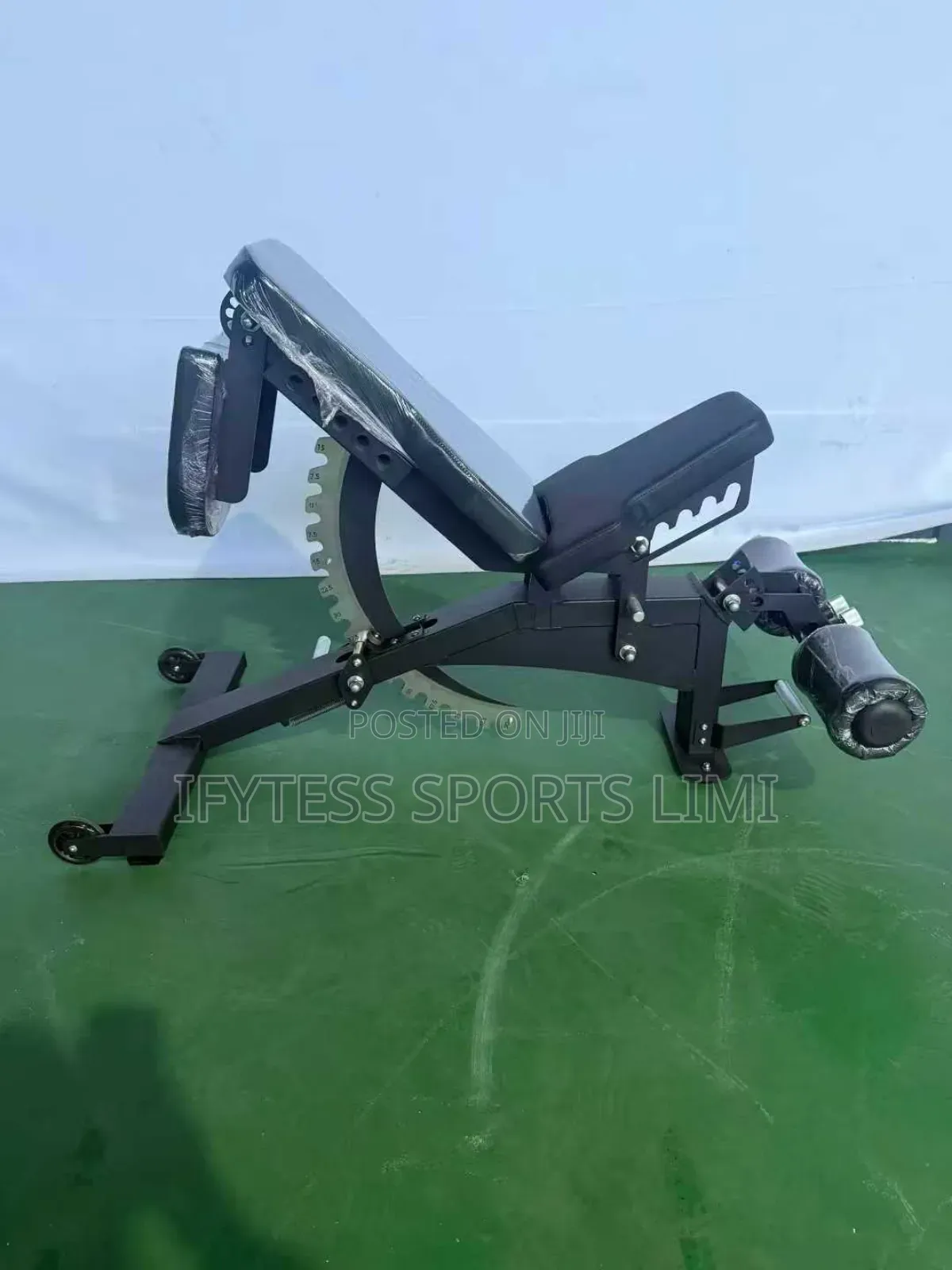 Newly Designed Heavy Duty Multi Functional Adjustable Bench