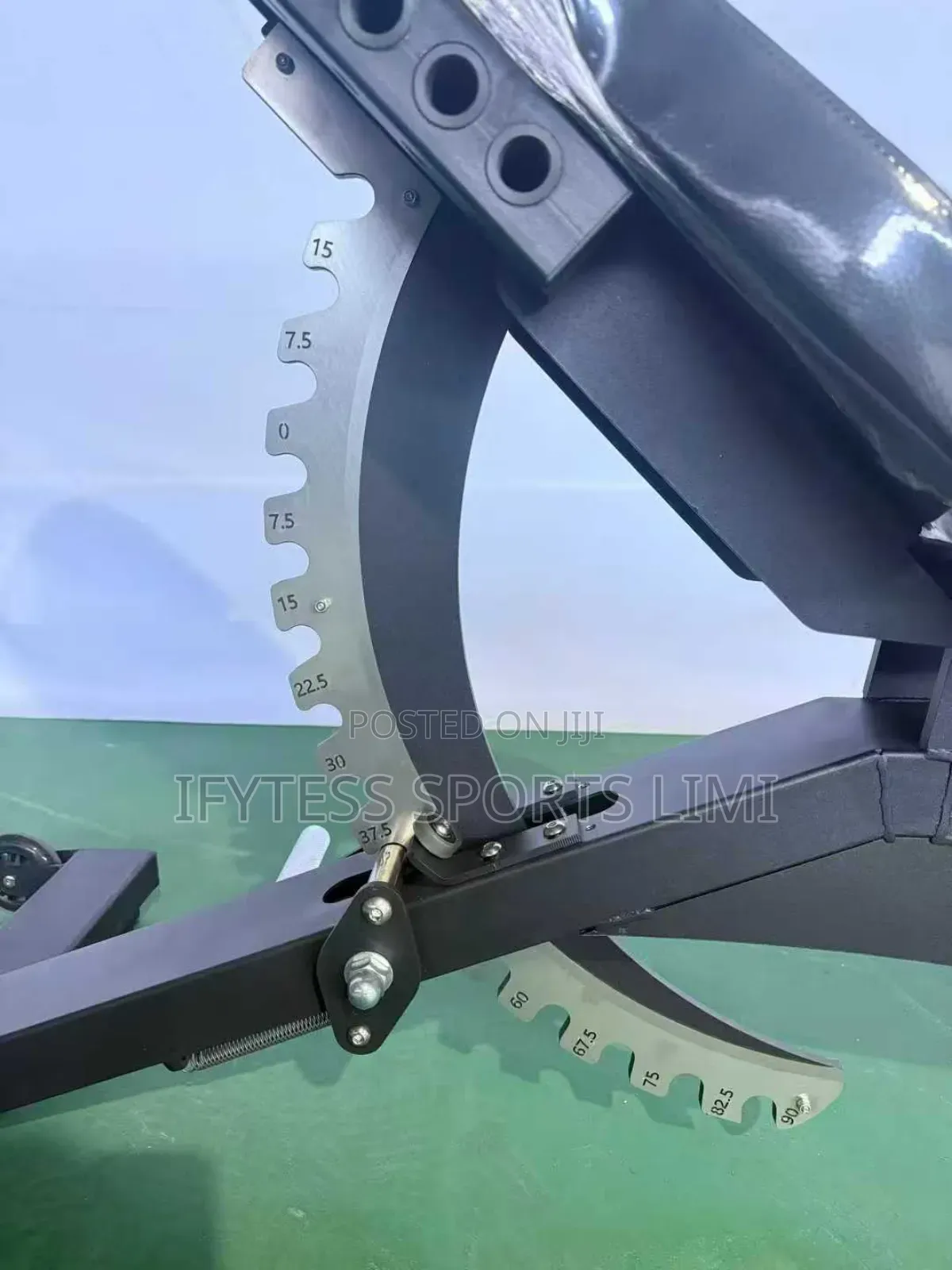 Newly Designed Heavy Duty Multi Functional Adjustable Bench
