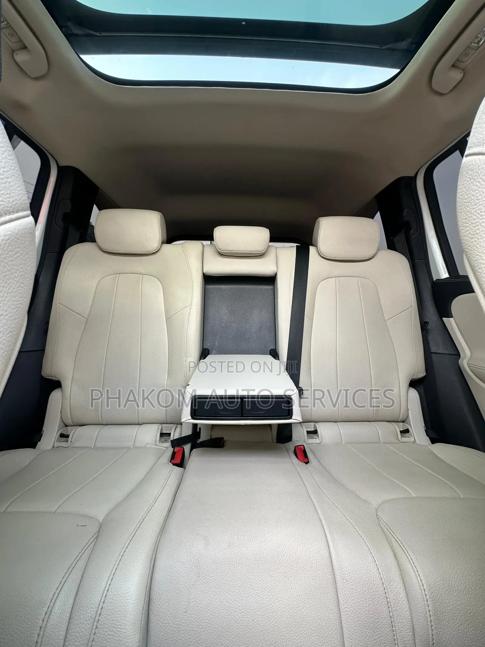 Mercedes-Benz GLB-Class GLB 250 4MATIC 2022 White