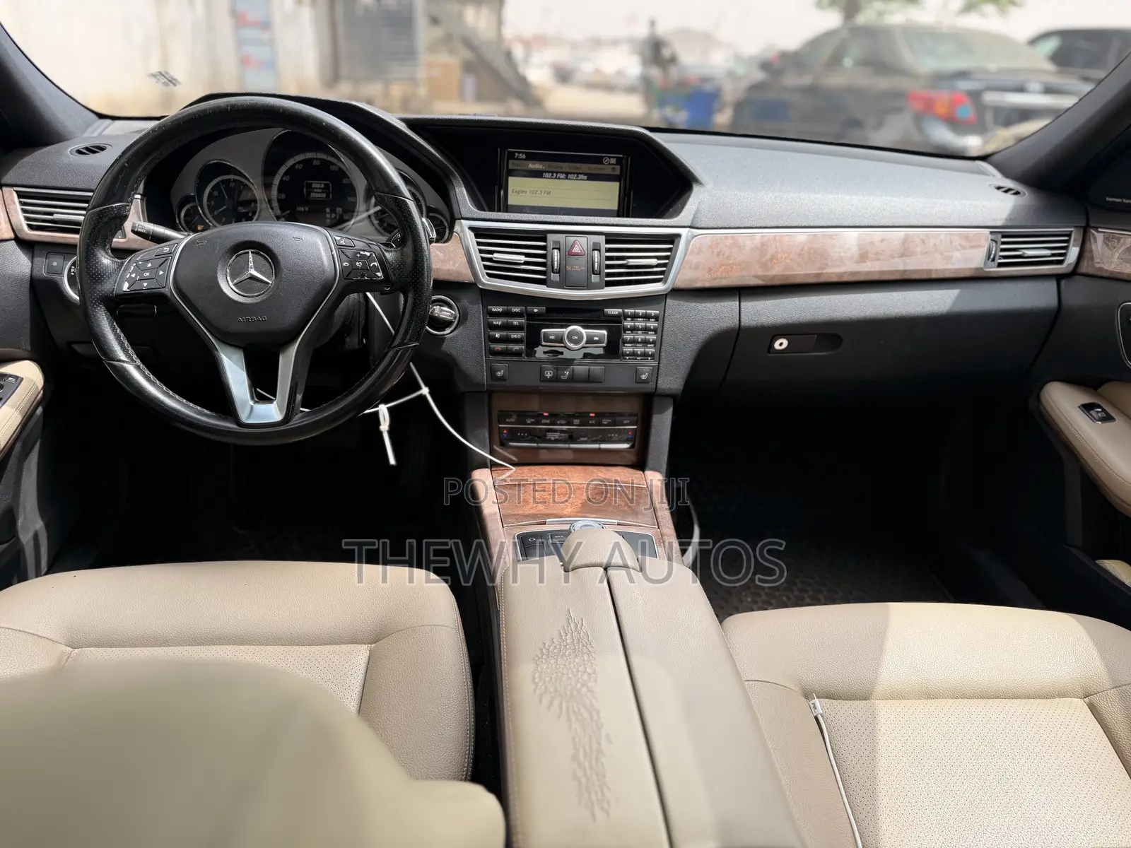 Mercedes-Benz E350 Base 4dr Sedan RWD (3.5L 6cyl 7A) 2012 Black