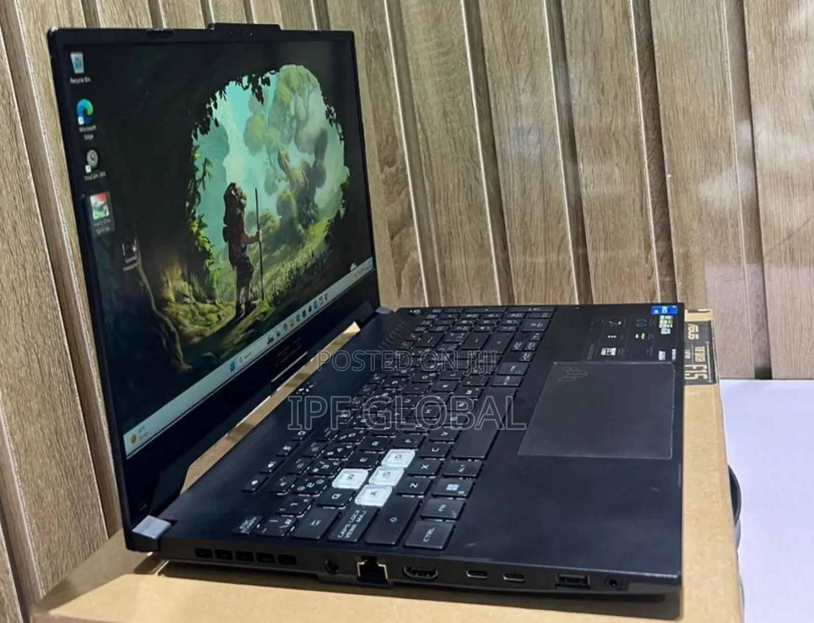 Laptop Asus TUF Gaming F16 16GB Intel Core i7 SSD 512GB