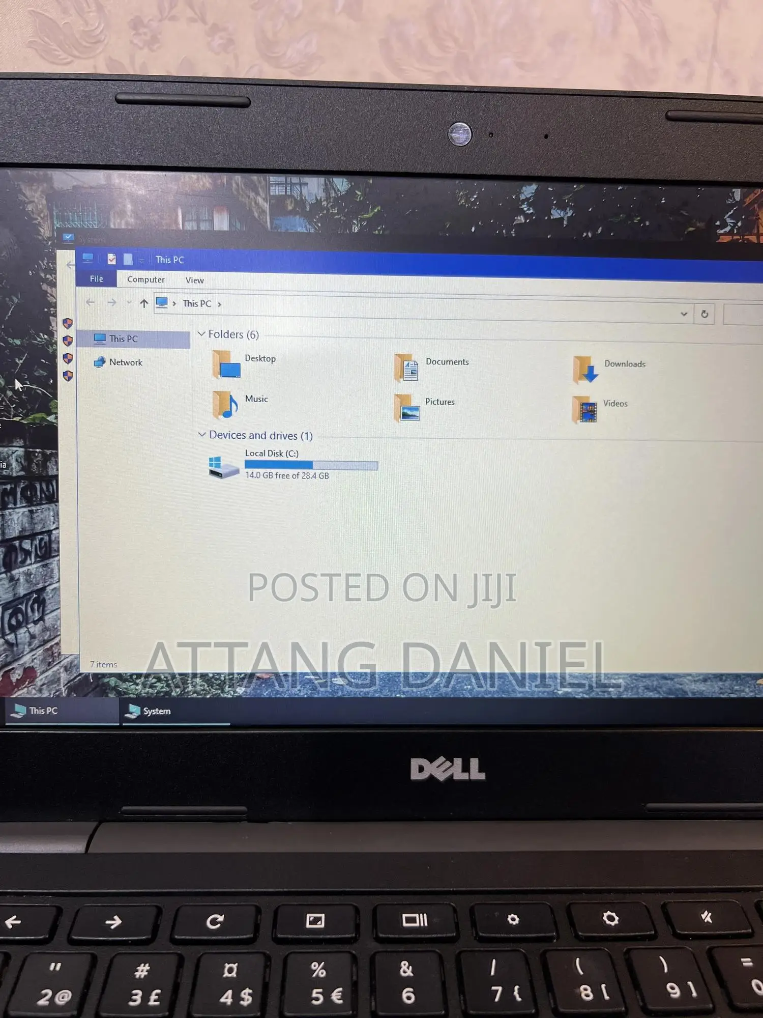 Laptop Dell Chromebook 3180 4GB Intel Celeron eMMC 32GB