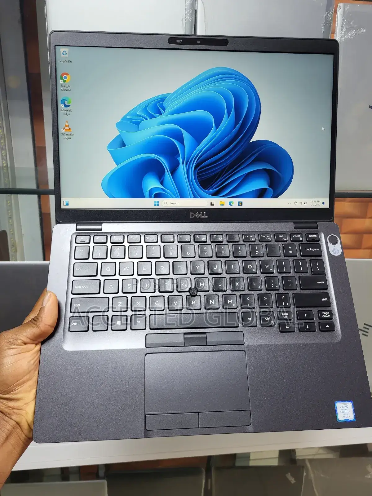 Laptop Dell Latitude 5400 8GB Intel Core i7 SSD 256GB