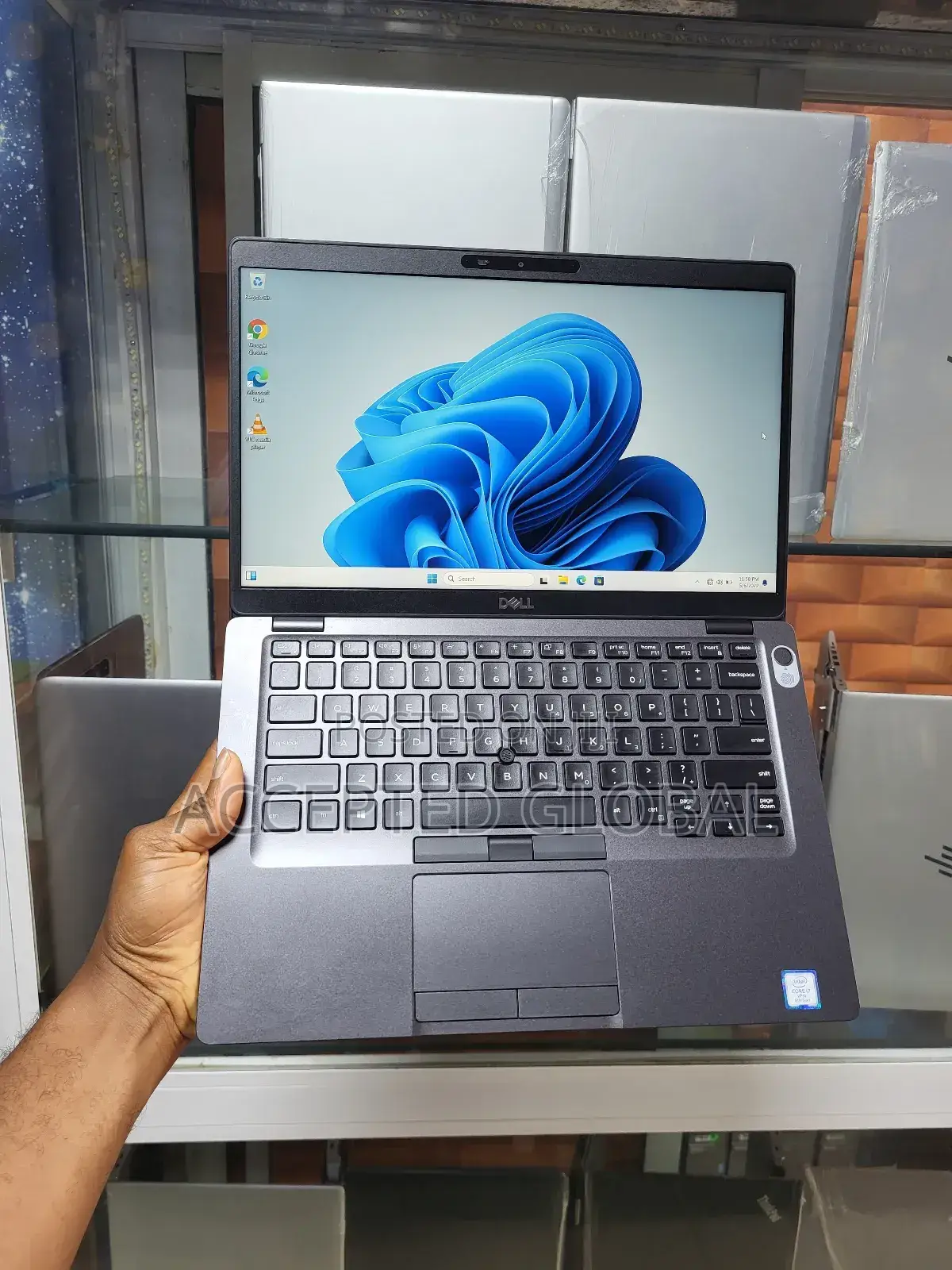 Laptop Dell Latitude 5400 8GB Intel Core i7 SSD 256GB