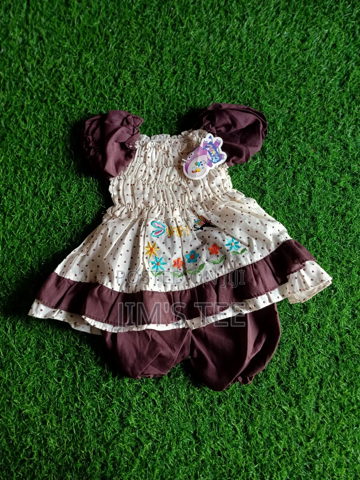 Baby Girl Party Dresses