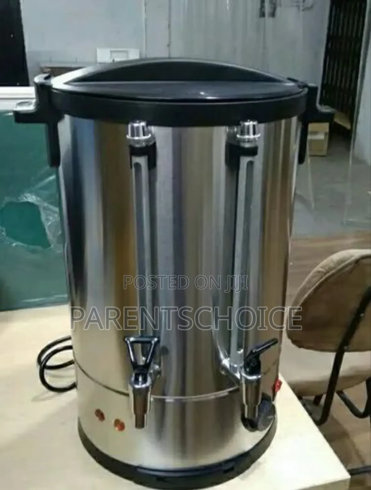 Commercial Hot Water Dispenser Tea Urn- 10l, 15l, 20l
