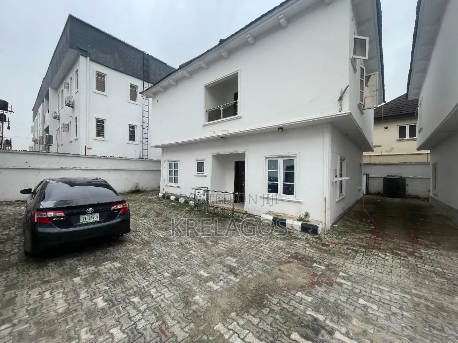 4bdrm House in Ado / Ajah for rent