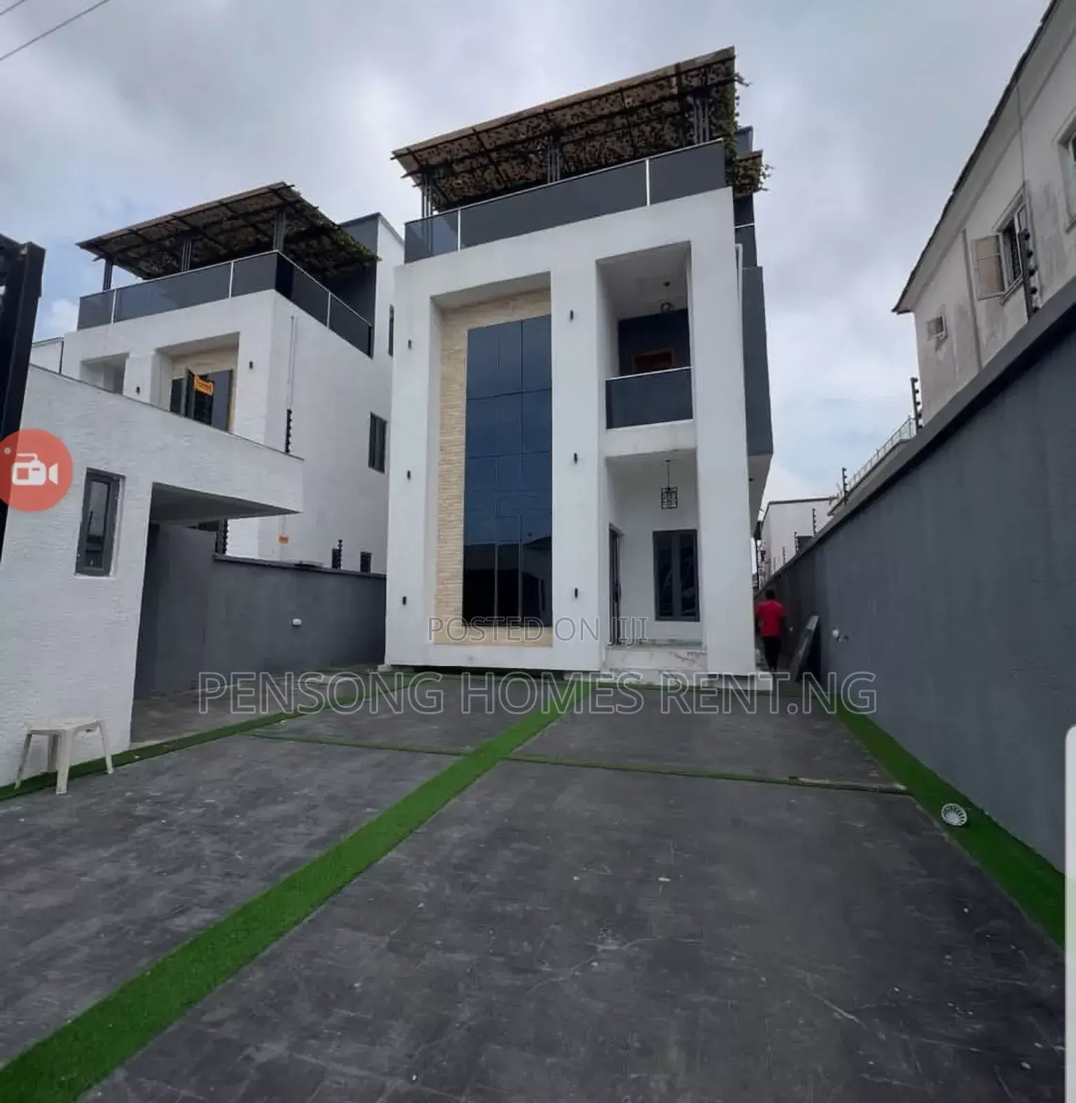 5bdrm Duplex in Agungi, Lekki Expressway for rent
