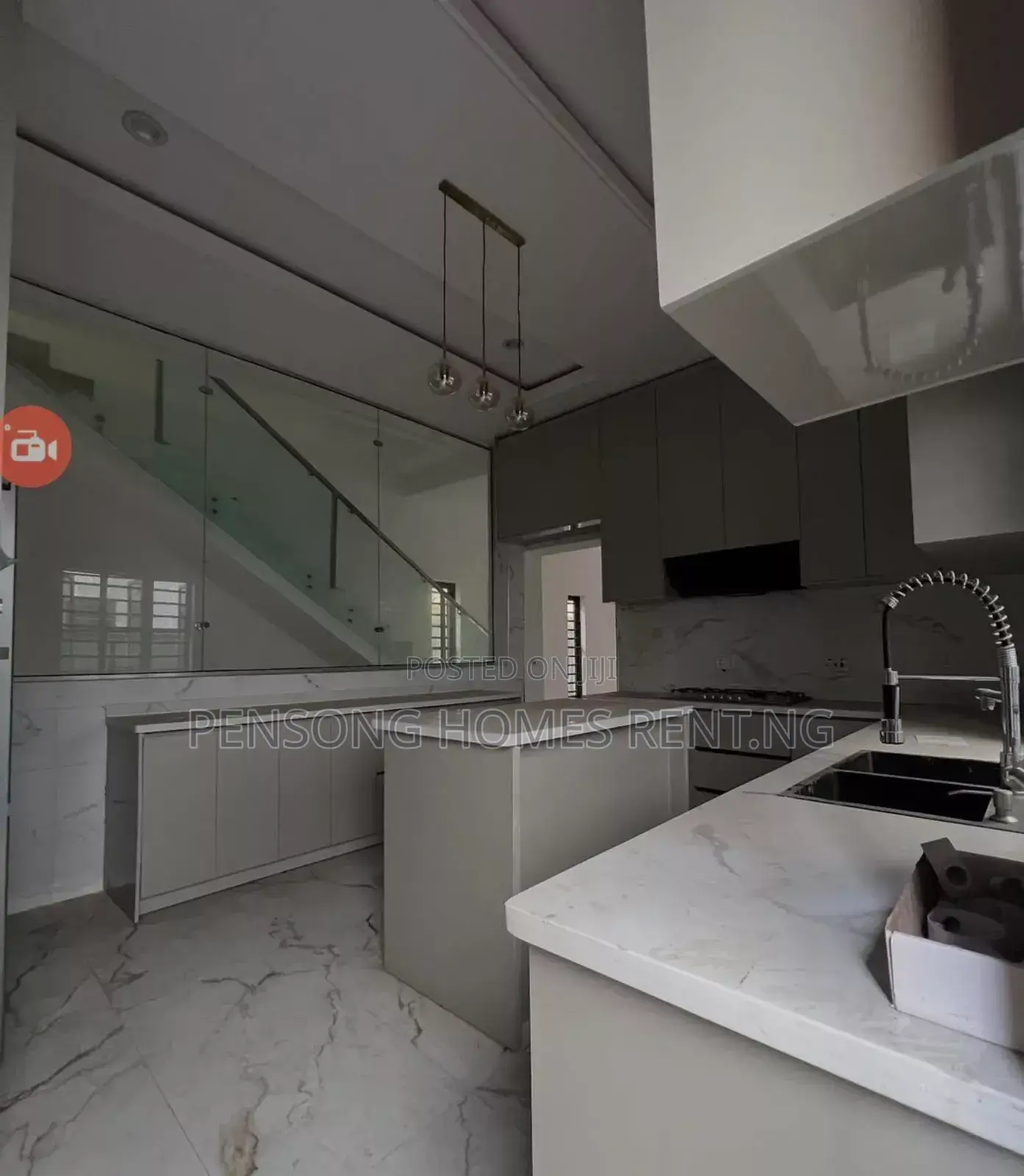 5bdrm Duplex in Agungi, Lekki Expressway for rent