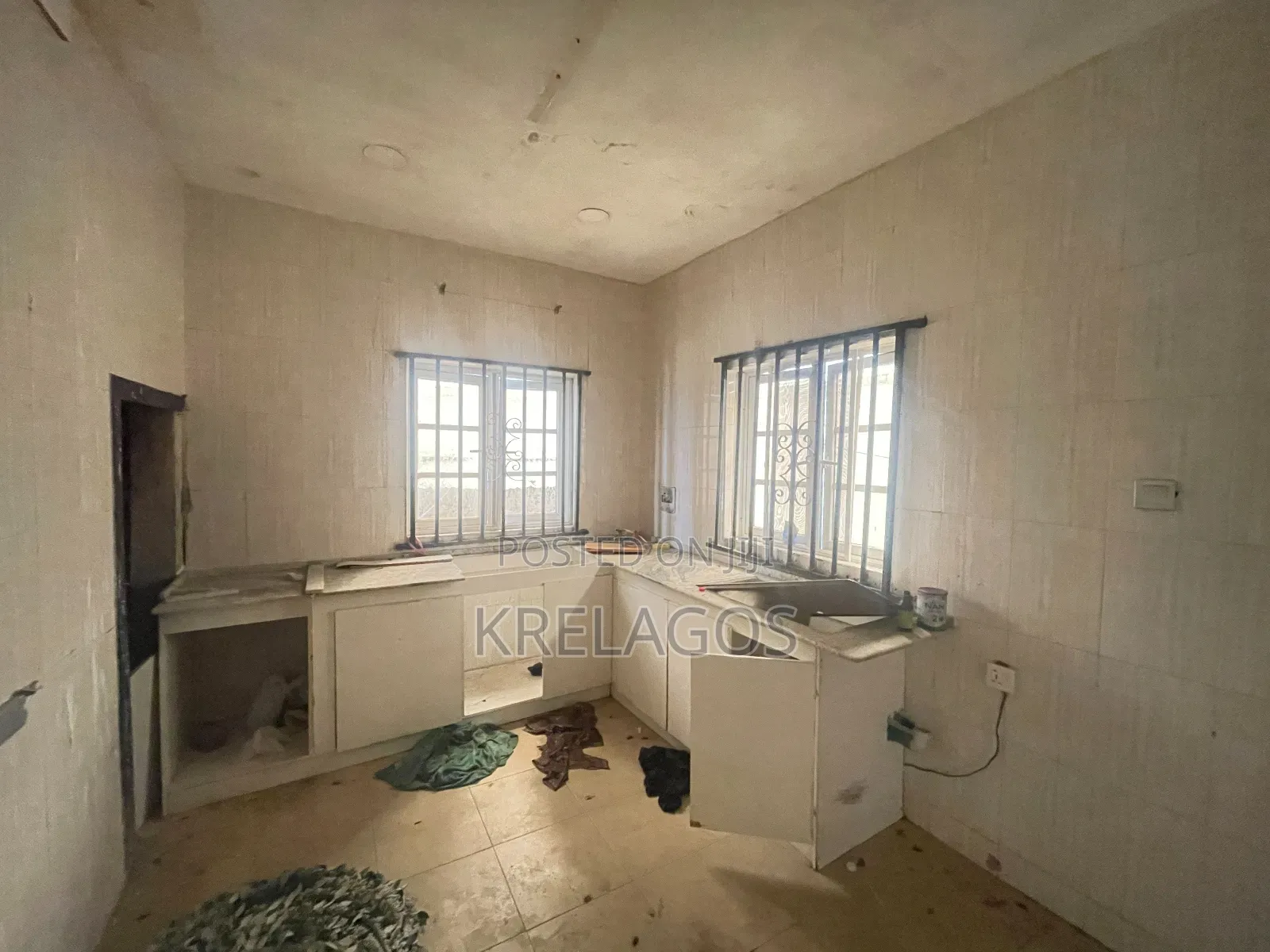 4bdrm House in Ado / Ajah for rent