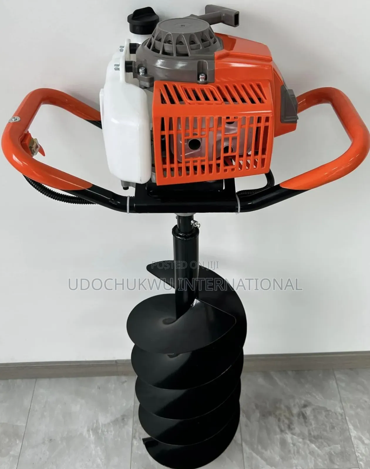 2 Stroke Earth Auger