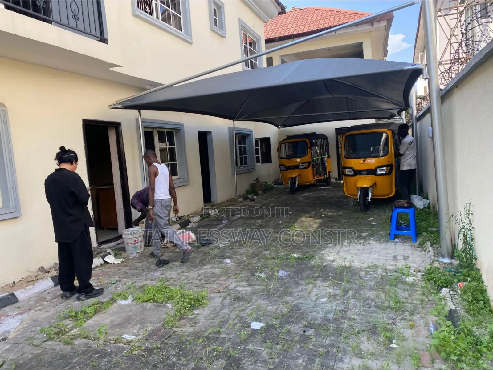 Carport Best Solution