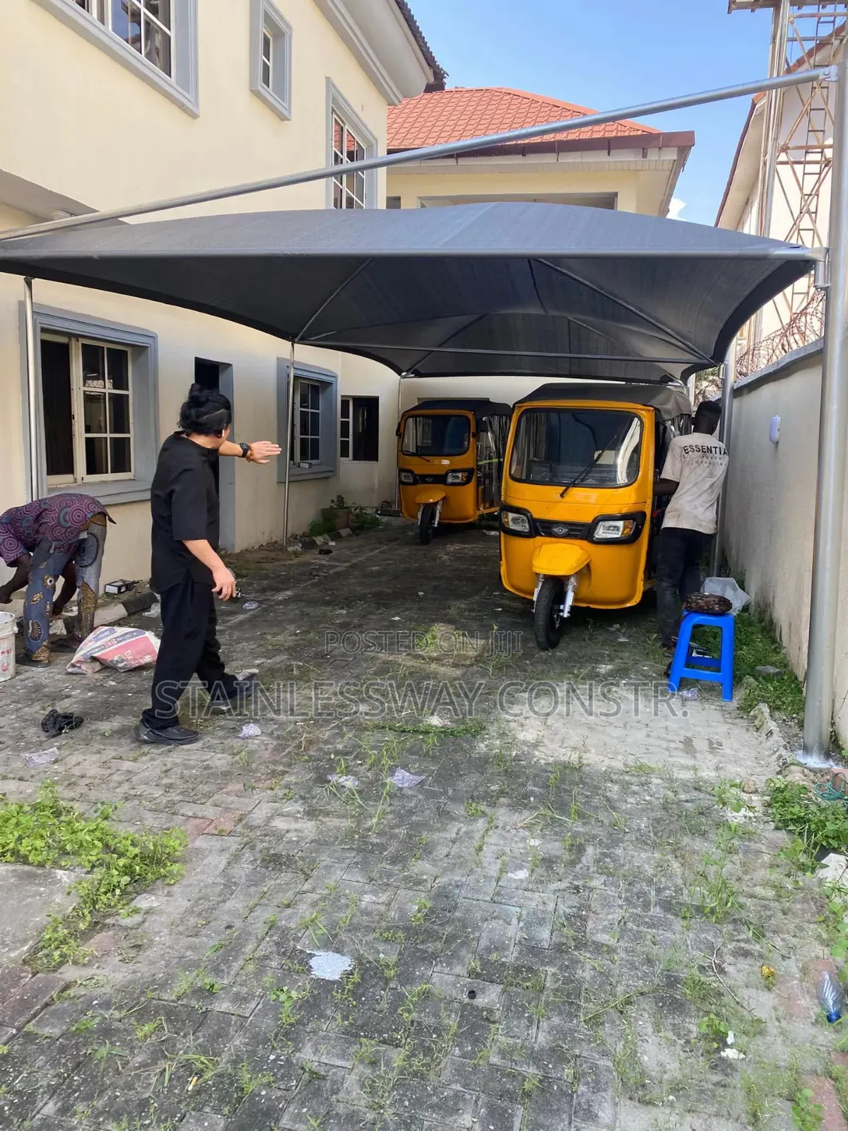Carport Best Solution