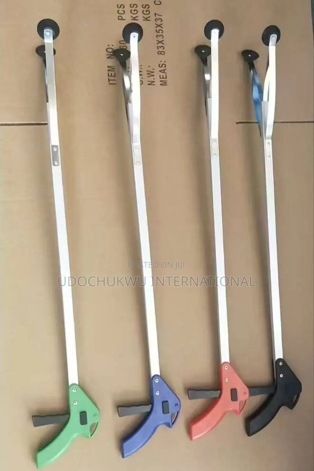 Waste Bin Picker