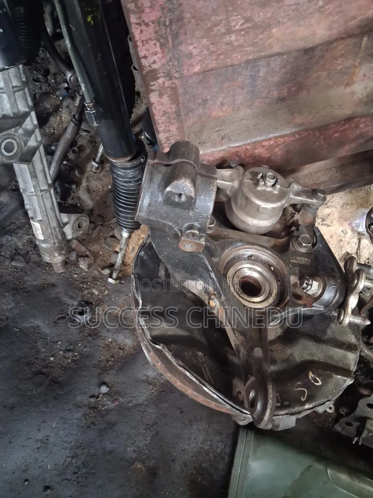 Complete Front Hob For Honda Crv 2018