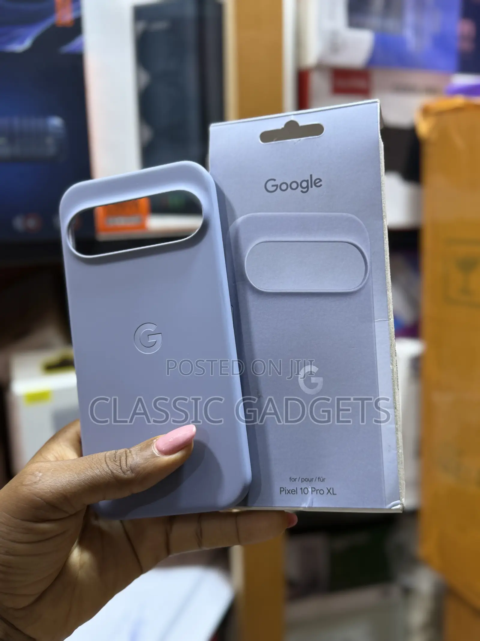 Pixelsnap Soft Silicone Magsafe Phone Case for Google Pixel 10 Pro Xl