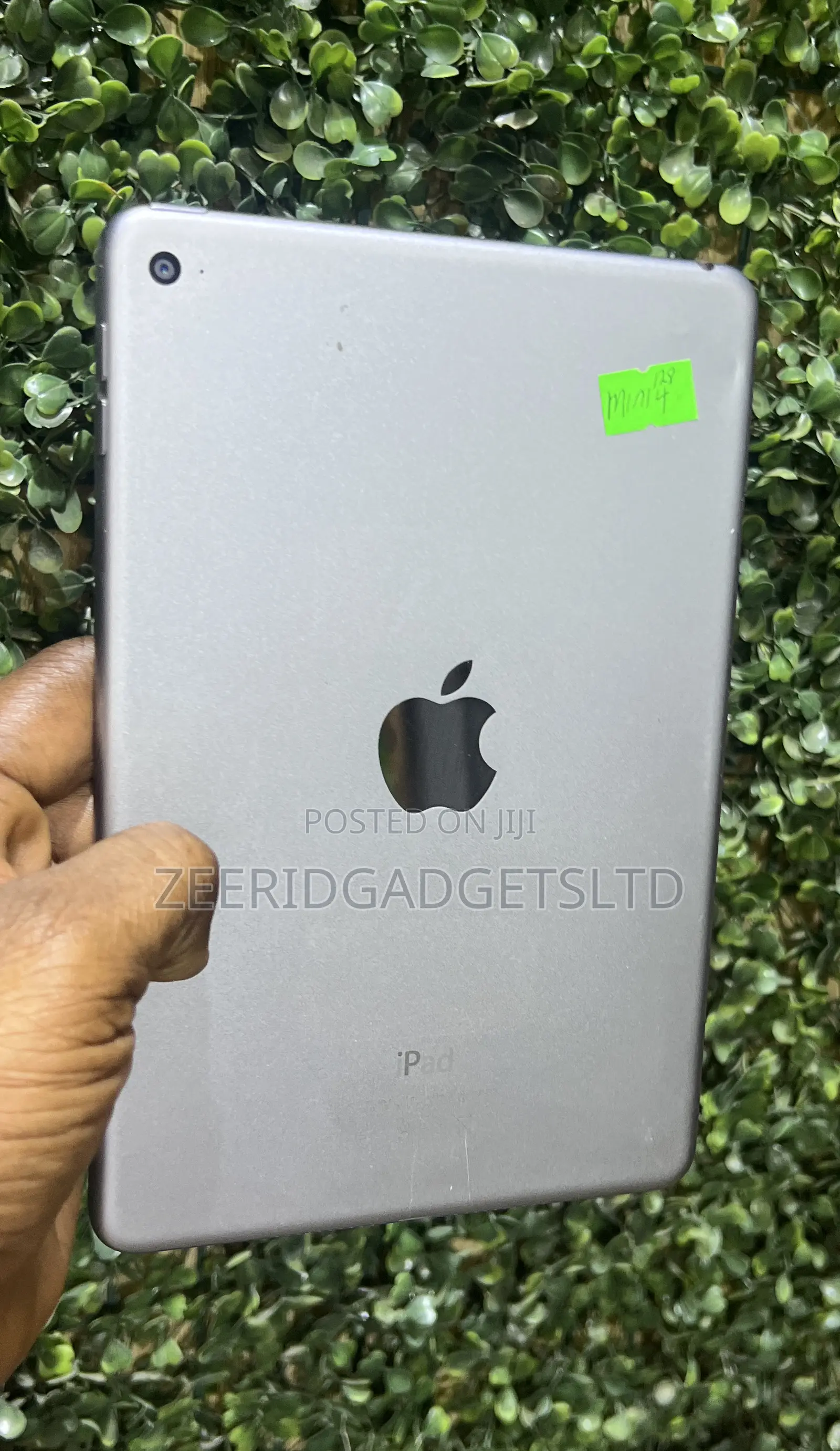 Apple iPad mini 4 128 GB Gray
