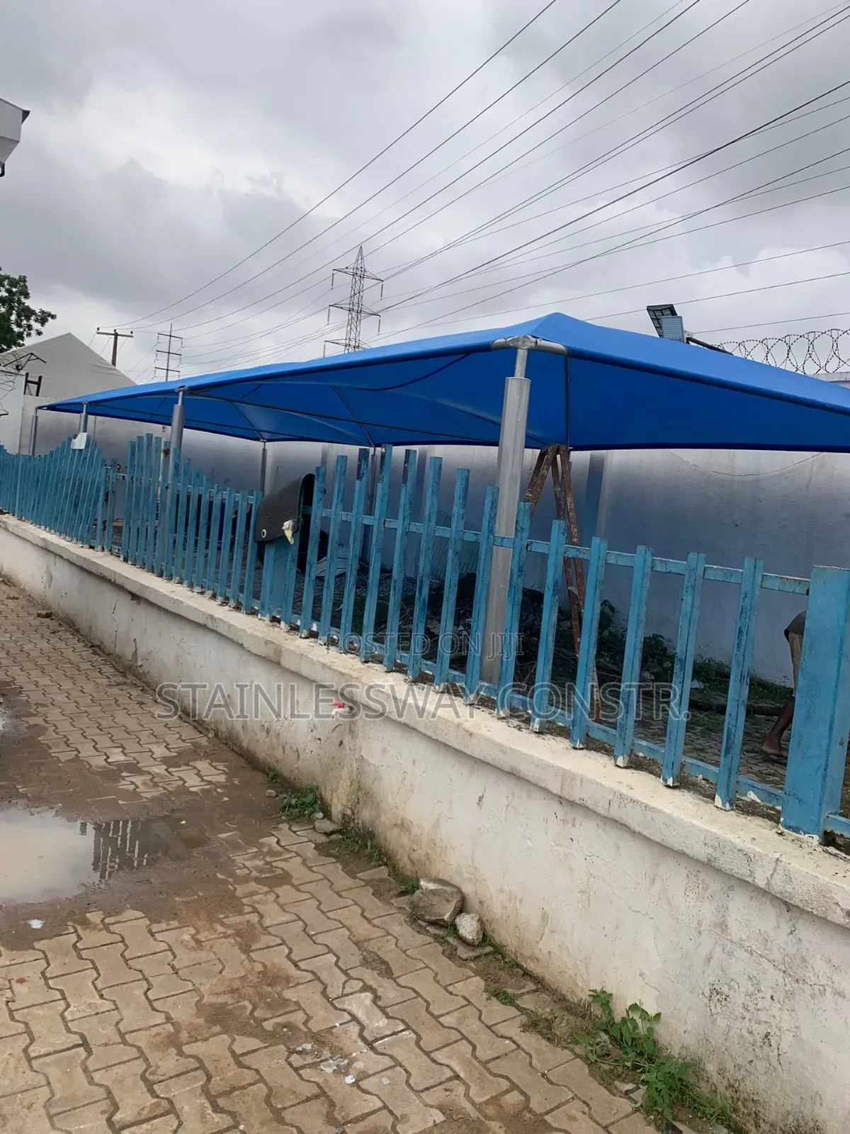 Carport Shade Shelter