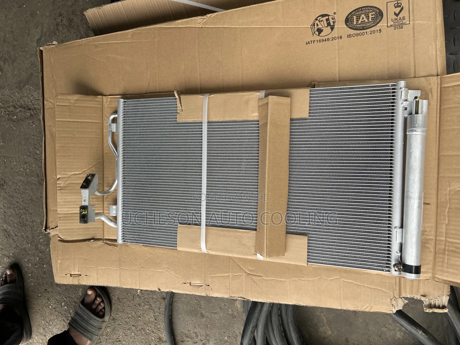 Ac Condenser For Bmw 320i X Drive F30