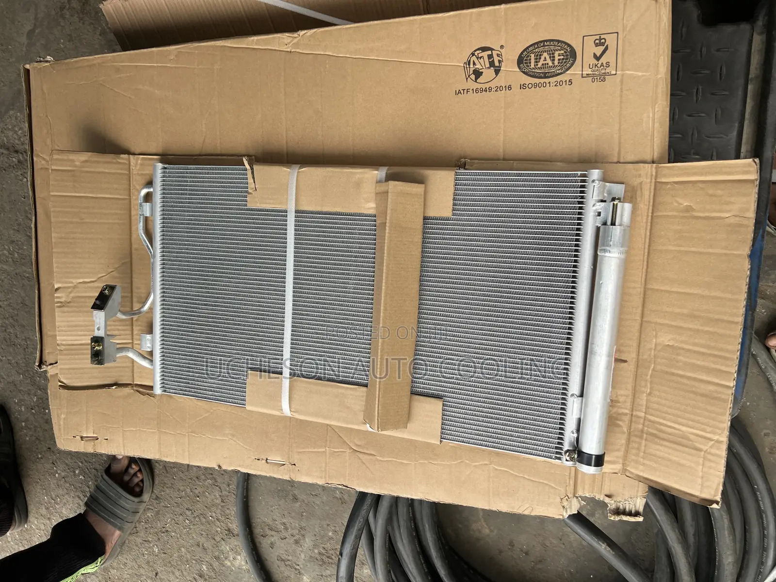 Ac Condenser For Bmw 320i X Drive F30