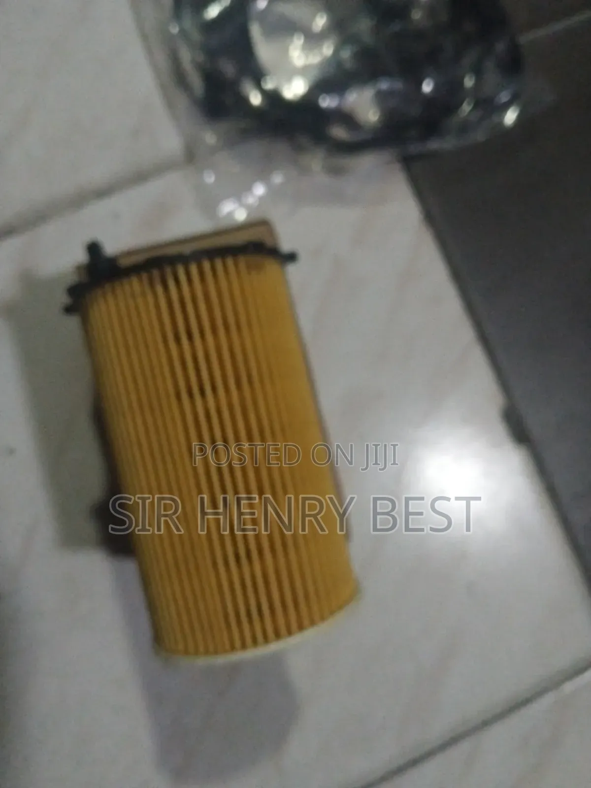 Oil Filter Hyundai. Kia  26320 3caa0.3.5 Engine