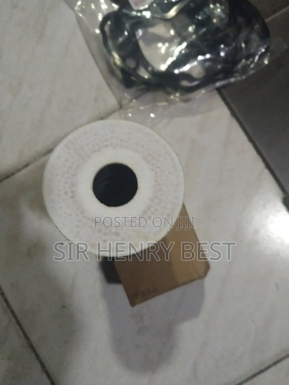 Oil Filter Hyundai. Kia  26320 3caa0.3.5 Engine