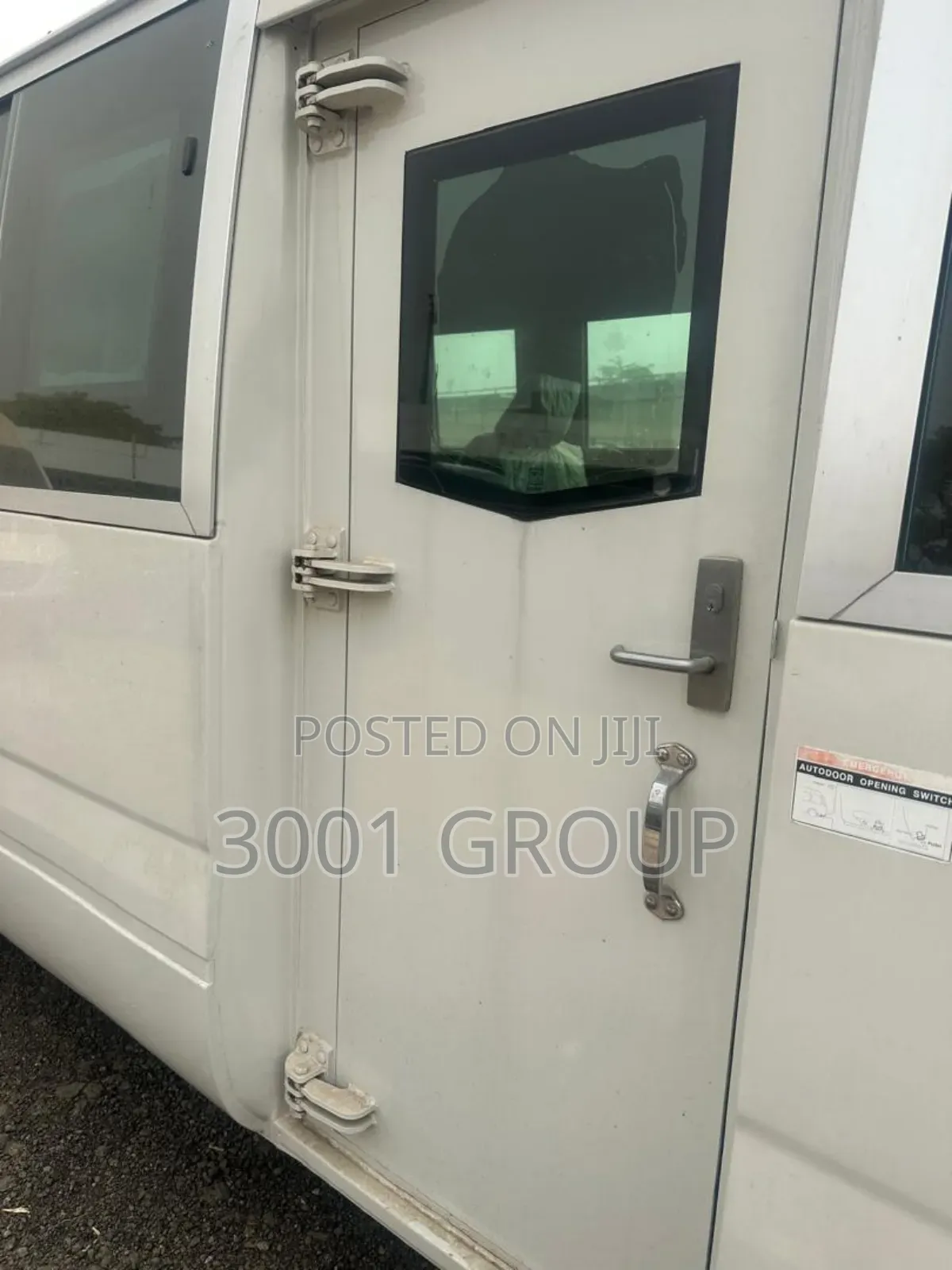 Toyota Coaster 2014 White