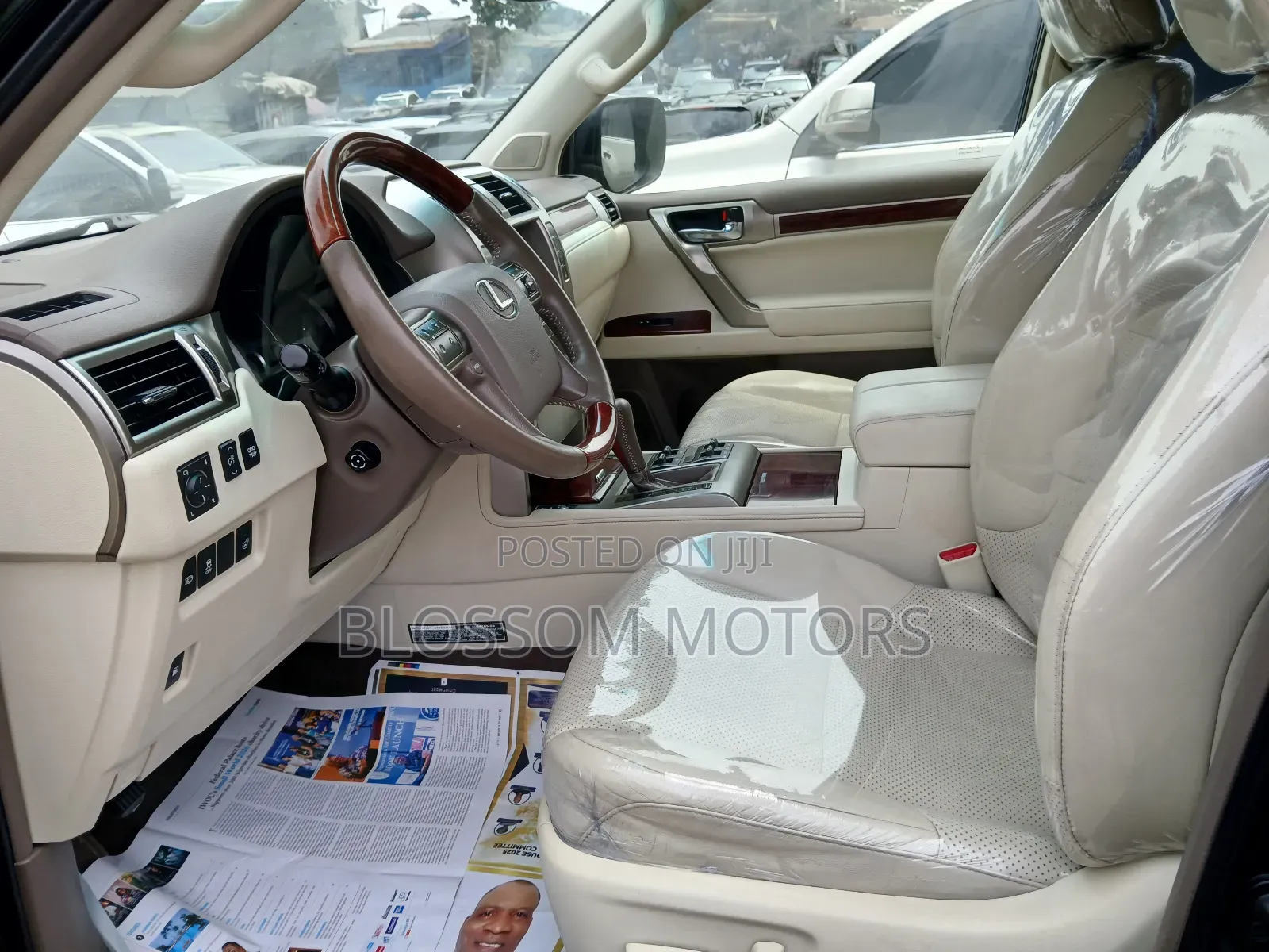 Lexus GX 460 Premium 2013 Black