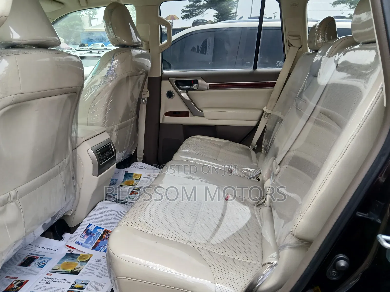 Lexus GX 460 Premium 2013 Black