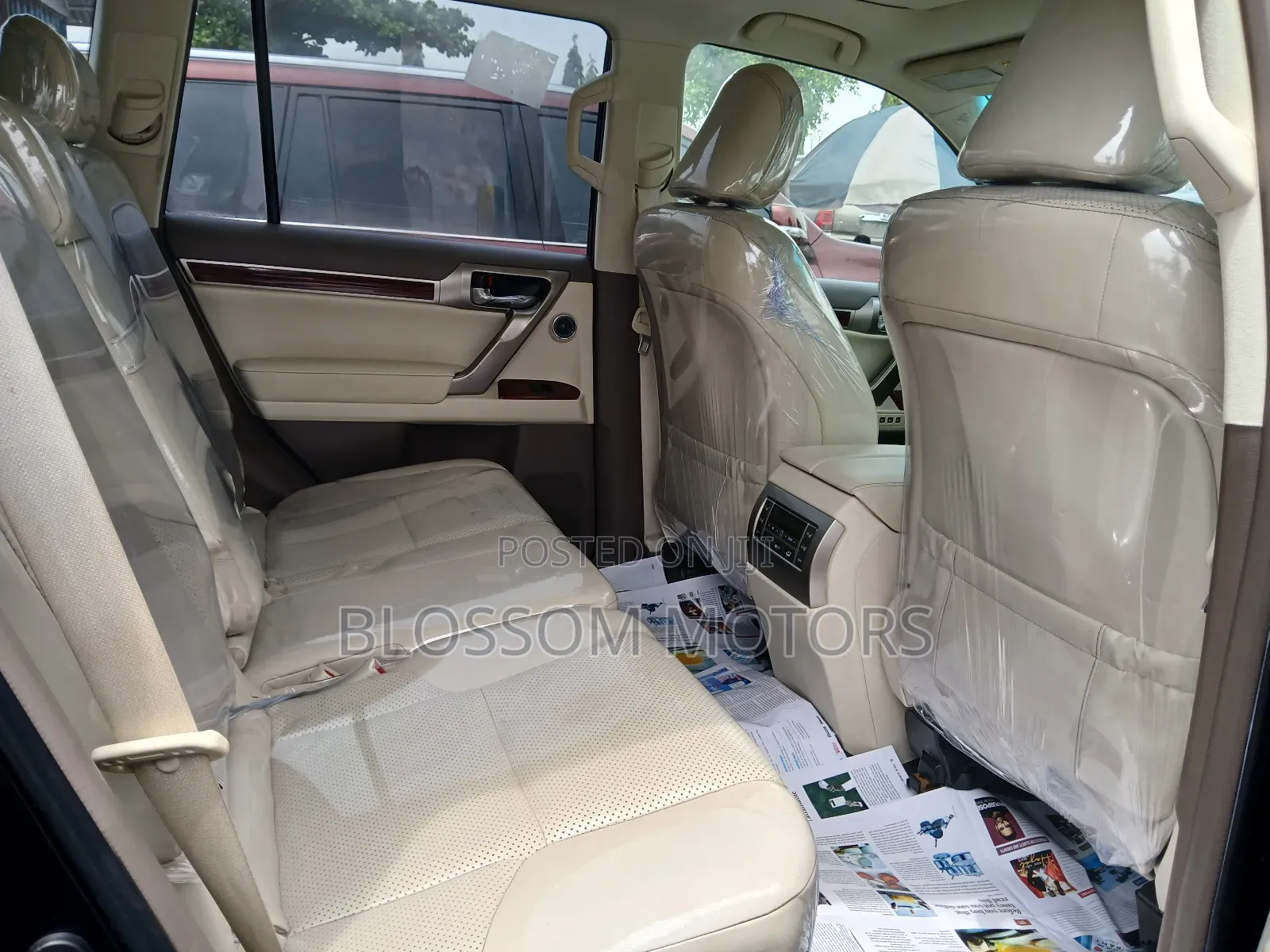 Lexus GX 460 Premium 2013 Black