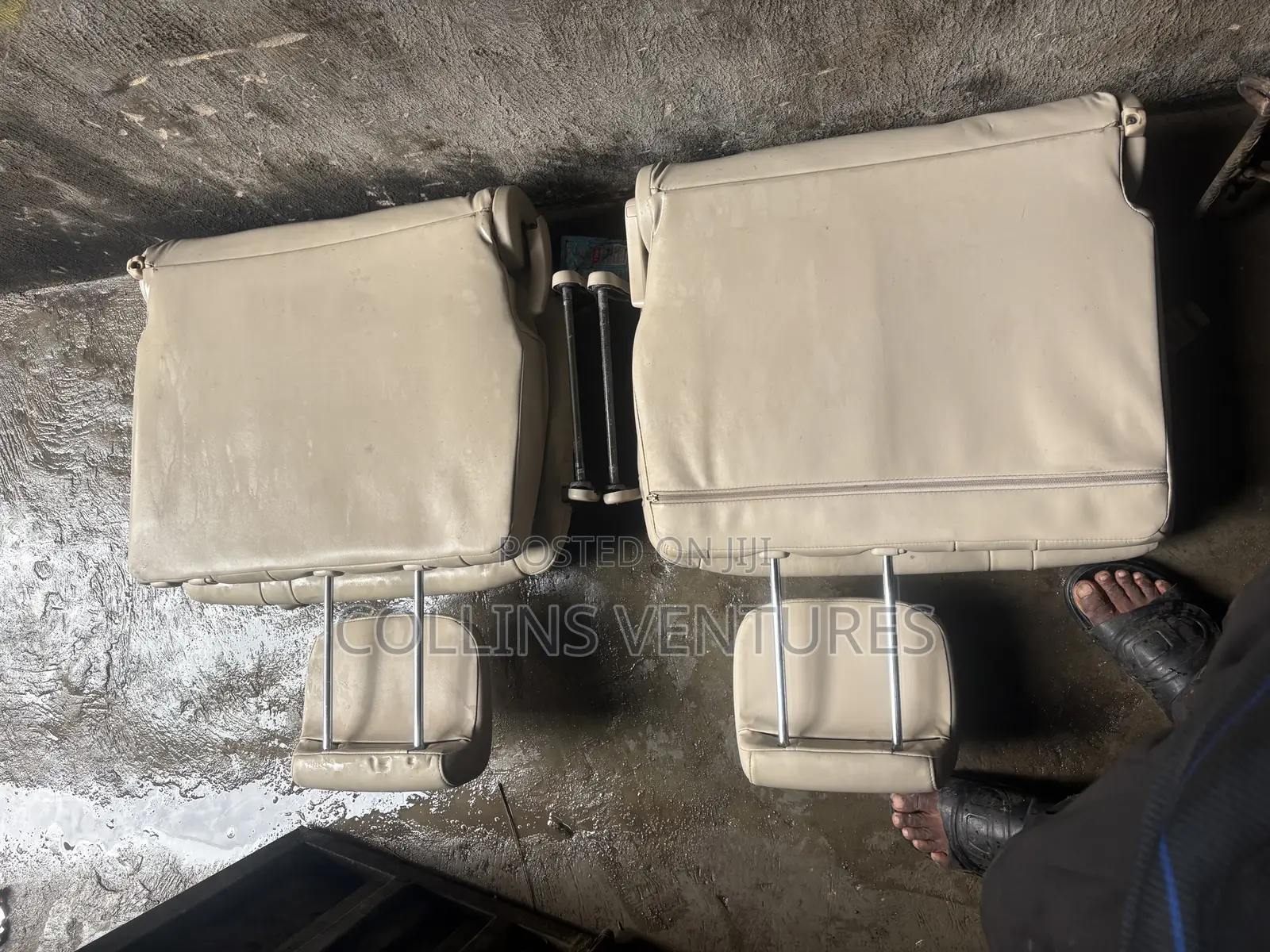 3row Seat Lexus Gx470 and Toyota Prado 2005 Available