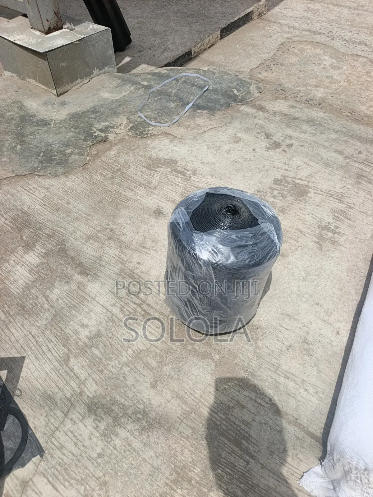 Uv Twine Black