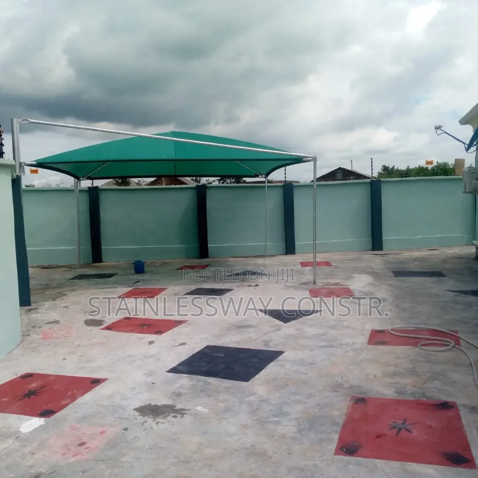 Smart Carport Protect